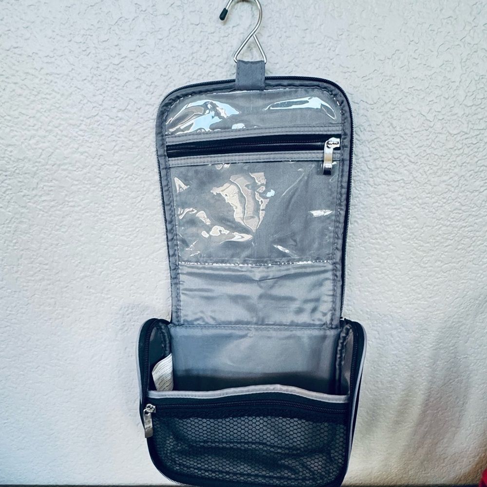 Caboodles Travel Toiletry Hanging Bag Organizer